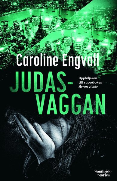 Cover for Caroline Engvall · Stenhammar &amp; Ling: Judasvaggan (Indbundet Bog) (2018)