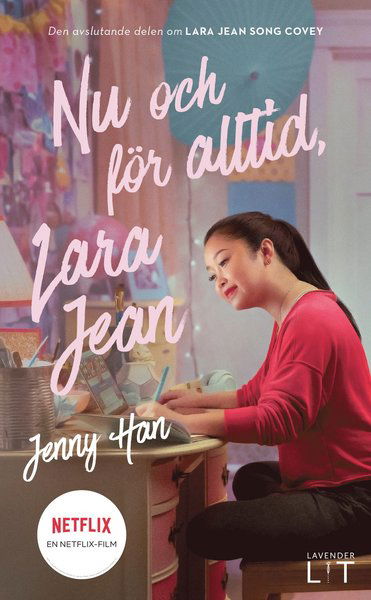 Cover for Jenny Han · Lara Jean: Nu och för alltid, Lara Jean (Paperback Book) (2021)