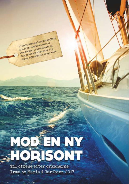 Cover for Thomas Veber · Mod en ny horisont (Paperback Book) [1st edition] (2017)