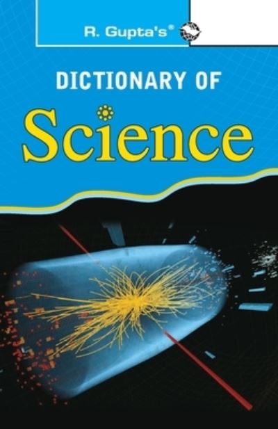 Dictionary of Science - Rph Editorial Board - Books - RAMESH PUBLISHING HOUSE - 9789350126059 - October 1, 2020