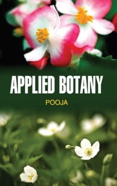 Cover for Pooja · Applied Botany (Innbunden bok) (2014)