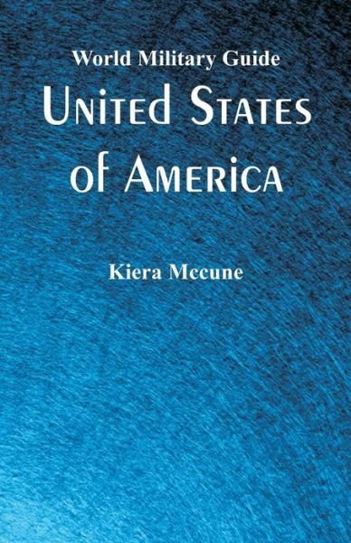 Cover for Kiera McCune · World Military Guide (Paperback Bog) (2019)