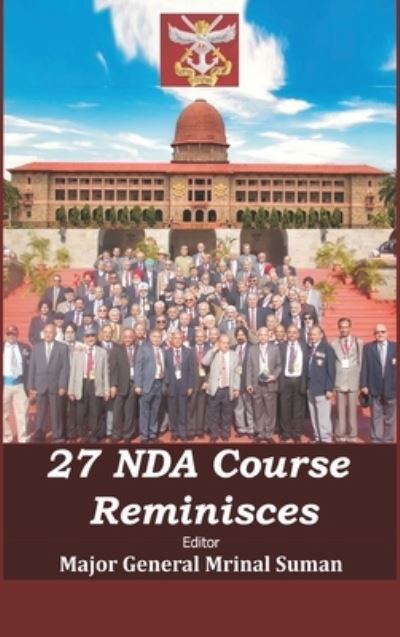 Cover for Vij Books India · 27 NDA Course Reminisces (Innbunden bok) (2022)