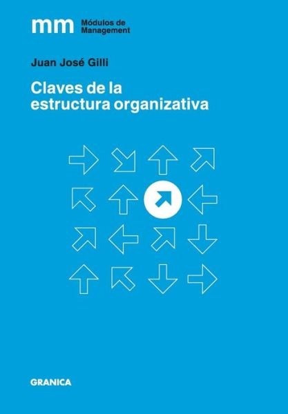 Cover for Juan Jose Gilli · Claves de la estructura organizativa (Paperback Book) (2017)