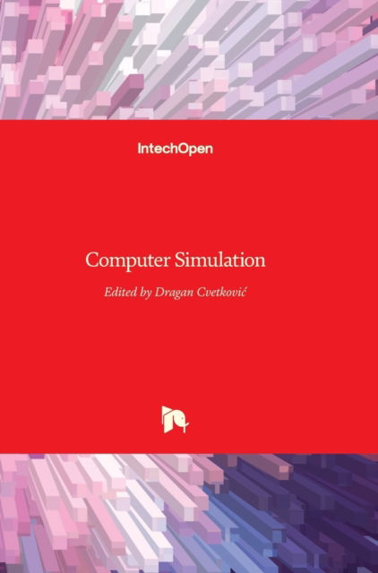 Cover for Dragan Cvetkovic · Computer Simulation (Hardcover Book) (2017)