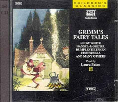 * Grimm´s Fairy Tales - Laura Paton - Music - Naxos Audiobooks - 9789626340059 - August 30, 1994