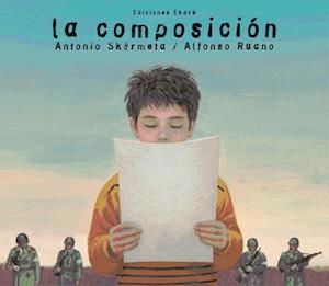 Cover for Antonio Skármeta · Composicion, La (Paperback Book)