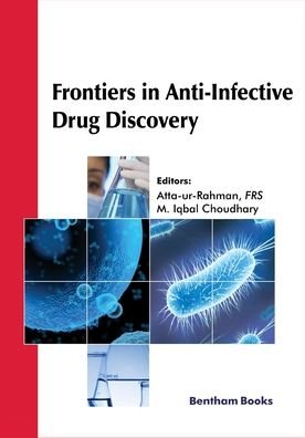 Cover for Atta Ur Rahman · Frontiers in Anti-Infective Drug Discovery Volume 8 (Pocketbok) (2020)