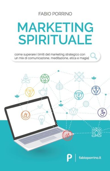 Cover for Fabio Porrino · Marketing Spirituale (Taschenbuch) (2020)