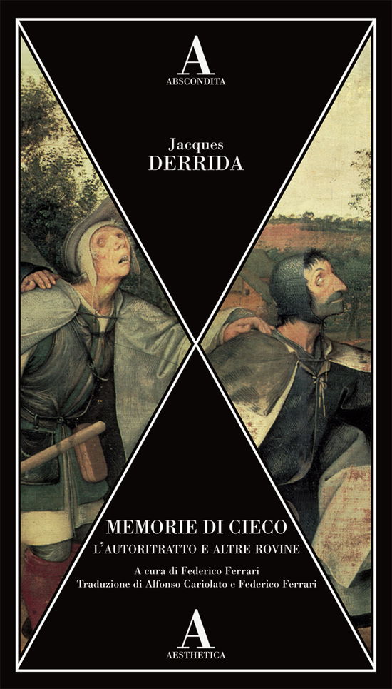 Cover for Jacques Derrida · Memorie Di Cieco. L'autoritratto E Altre Rovine (Book)