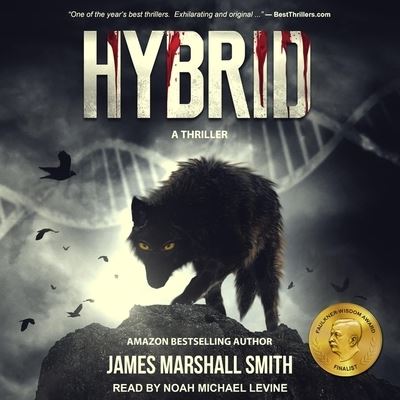 Hybrid - James Marshall Smith - Music - TANTOR AUDIO - 9798200388059 - November 20, 2018