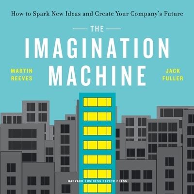 The Imagination Machine - Martin Reeves - Music - Gildan Media Corporation - 9798200726059 - June 8, 2021