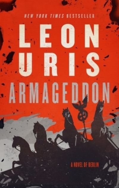 Cover for Leon Uris · Armageddon (N/A) (2022)