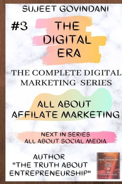 Cover for Sujeet Govindani · All about Affilate Marketing (Pocketbok) (2021)