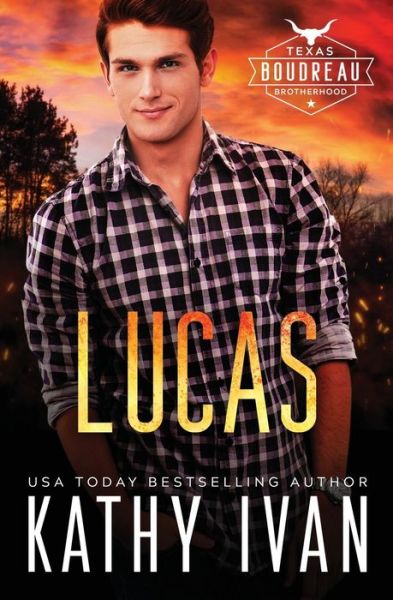 Cover for Kathy Ivan · Lucas (Paperback Bog) (2020)