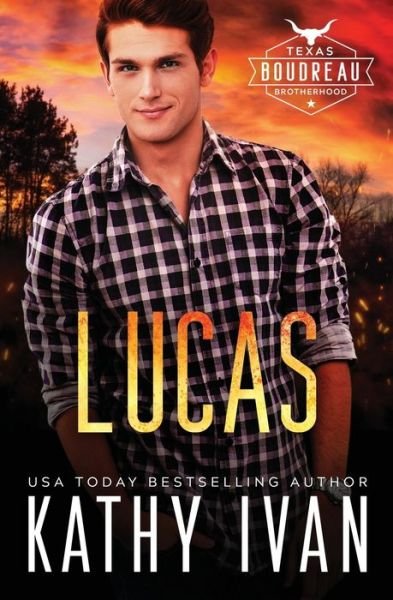 Cover for Kathy Ivan · Lucas (Pocketbok) (2020)