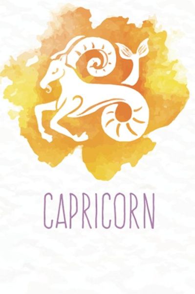 Cover for Wingedfennec Publishing · Capricorn (Paperback Book) (2020)