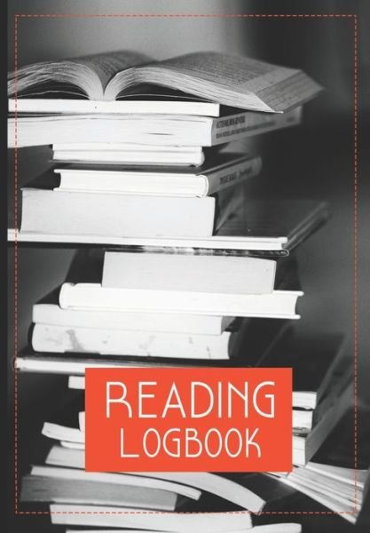 Cover for Artmorfic Publishing · Reading Logbook (Taschenbuch) (2020)