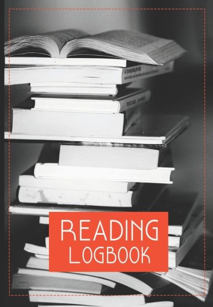 Cover for Artmorfic Publishing · Reading Logbook (Pocketbok) (2020)