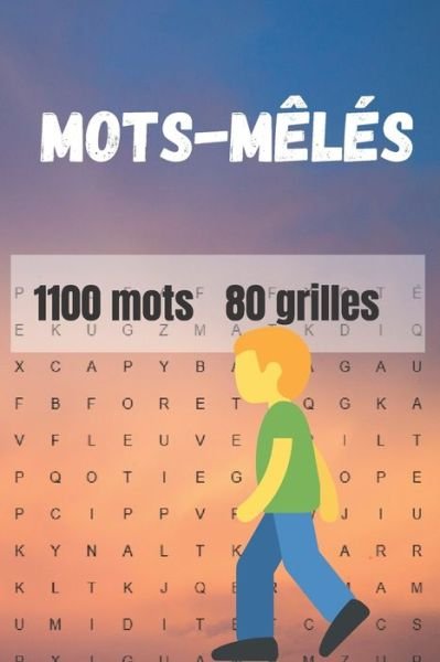 Cover for Pêle-Mêle Edition · Mots-meles (Pocketbok) [Mêle edition] (2020)