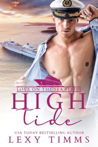 Cover for Lexy Timms · High Tide (Pocketbok) (2020)