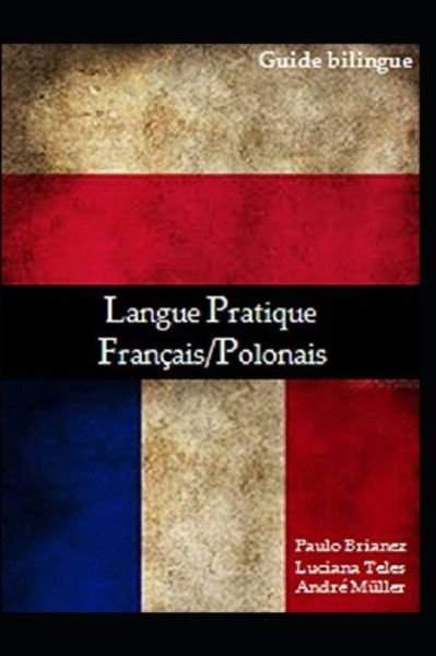Cover for Paulo Brianez · Langue Pratique (Pocketbok) (2020)