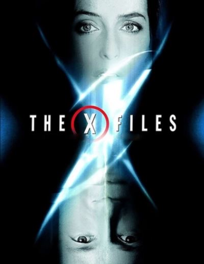 Cover for Cedric Thompson · The X-Files (Paperback Book) (2020)