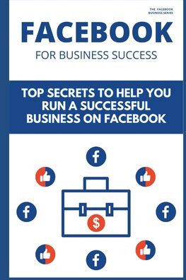 Cover for Jahswill Startup · Facebook for Business Success (Paperback Book) (2020)