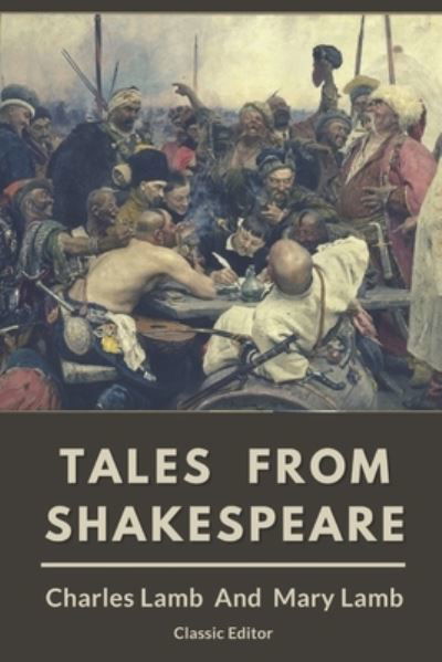 Cover for Charles Lamb · Tales from Shakespeare (Paperback Book) (2021)