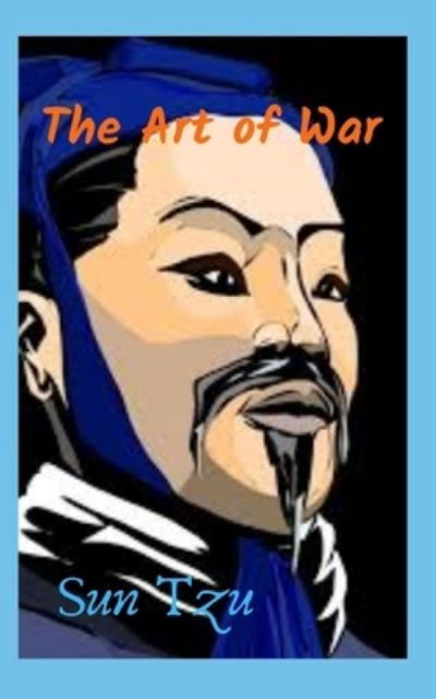 Cover for Sun Tzu · The Art of War (Paperback Book) (2021)