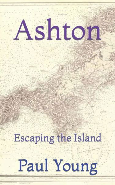 Cover for Paul Young · Ashton: Escaping the Island - The Island Mysteries (Paperback Bog) (2022)