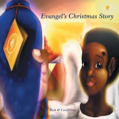 Cover for Rick Gray · Evangel's Christmas Story (Paperback Book) (2022)