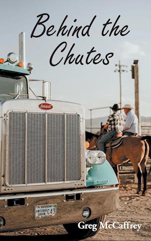 Cover for Greg McCaffrey · Behind the Chutes (Hardcover Book) (2022)