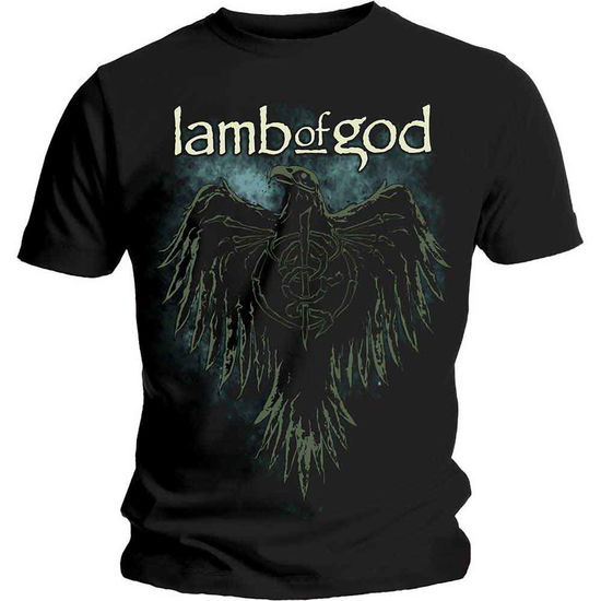 Cover for Lamb Of God · Lamb Of God Unisex T-Shirt: Pheonix (T-shirt)