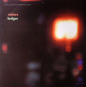 Ledger/ Richard Sen Rmx - Visitors - Música - disques sinthomme - 9952381652059 - 1 de junho de 2010