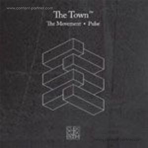 Cover for The Town · The Movement / Pulse (12&quot;) [Picture Disc edition] (2012)