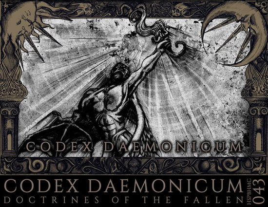 Cover for Codex Daemonicum · Doctrines of the Fallen (Cassette) (2024)