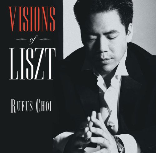 Cover for Liszt / Choi · Visions of Liszt (CD) (2012)
