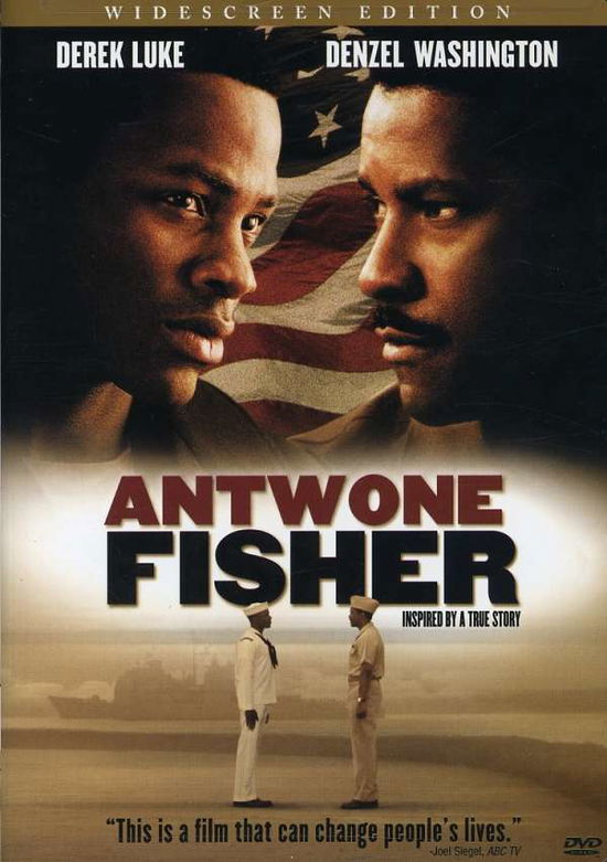 Cover for Antwone Fisher (DVD) [Widescreen edition] (2003)