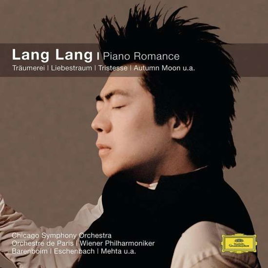 Piano Romance - Lang Lang - Muziek - UNIVERSAL MUSIC AUSTRIA GMBH - 0028948067060 - 11 april 2013