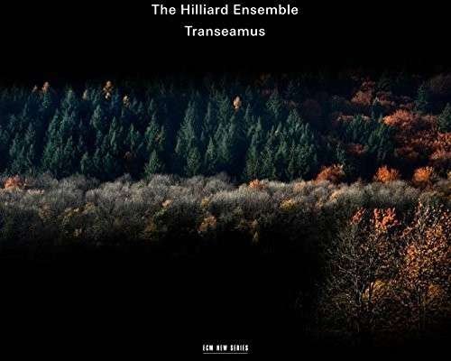 Cover for The Hilliard Ensemble · Transeamus (CD) (2014)
