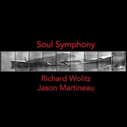 Soul Symphony - Richard Wolitz - Musiikki - CDB - 0040201980060 - maanantai 14. joulukuuta 2015