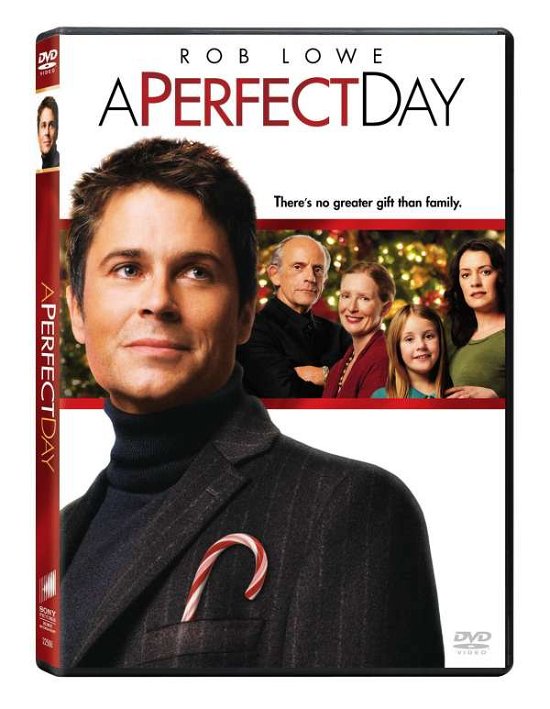 Cover for Perfect Day (DVD) (2007)