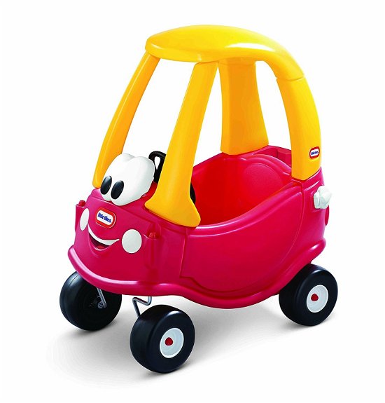 Cover for Mga · Little Tikes - Cozy Coupe (Spielzeug) (2017)