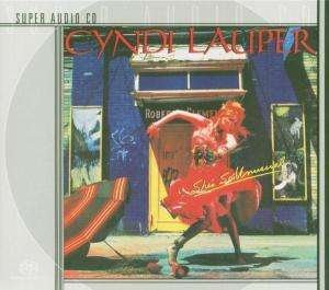 Cover for Cyndi Lauper · She's So Unusual (SACD) (2000)