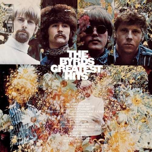 Cover for The Byrds · Byrds-Greatest Hits (CD) (2001)