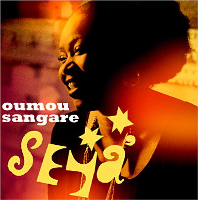 Seya - Oumou Sangare - Music - Warner - 0075597982060 - June 9, 2009