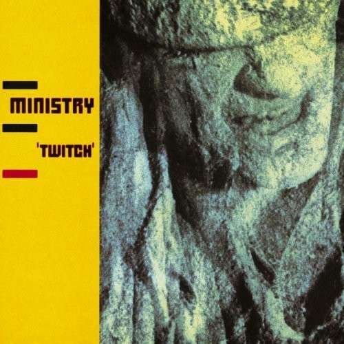 Cover for Ministry · Twitch (CD) (2008)