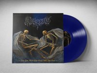 For You men Who Gaze into the Sun (Blue Vinyl) - Antzaat - Music - IMMORTAL FROST PRODUCTIONS - 0088057077060 - November 6, 2020