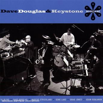 Douglas, Dave & Keystone · Moonshine (CD) (2017)